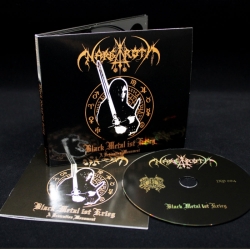 NARGAROTH - Black Metal Ist Krieg (Digipack CD)